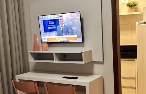 604-Kitinete Central com WiFi - Foto 27