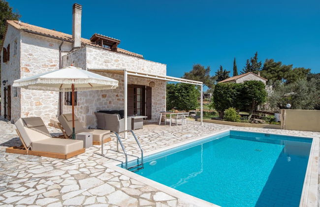 Villa Boscheto Tria in Ionian Islands - Foto 15