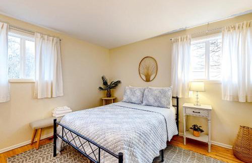 Falling Leaf Hideaway - Foto 24