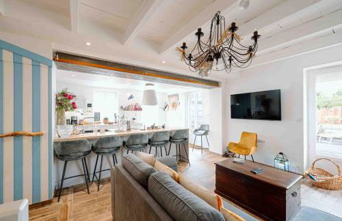 Les coques bleues - Foto 25