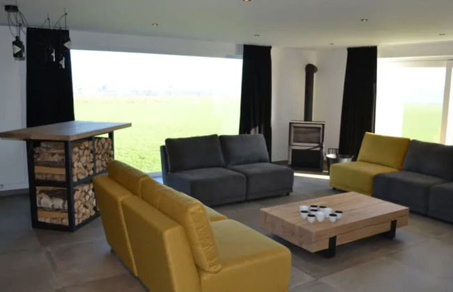 Holiday Home in Durbuy With Pool & Sauna - Foto 12