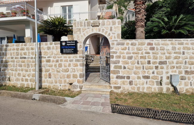 Waterfront Apartment Petrovina - Foto 49