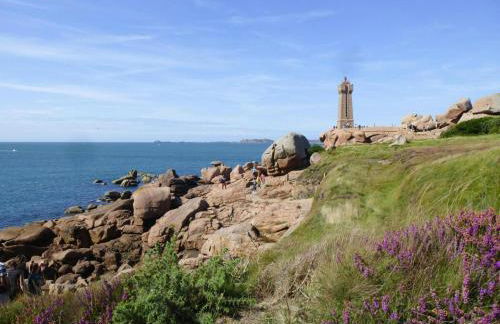 Semi-detached houses, Etables-sur-Mer - Foto 18
