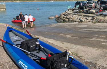 VILLA 600m de la plage calme Location possible à partir de 3 nuitées, pouvant accueillir 6-8 pers Activités nautiques randonnée vélo pêche golf casinos - Foto 73