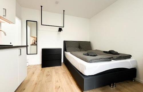 Vibehome Düsseldorf - Stadtmitte - Foto 10