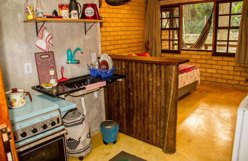 Chalé 03 Itaipu Vale da Colina Niterói - Photo 22