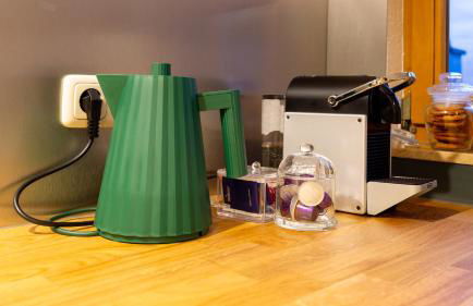 NEU - Dachsuite - Sauna - Terrasse - 4P - Frühstück buchbar - Foto 19