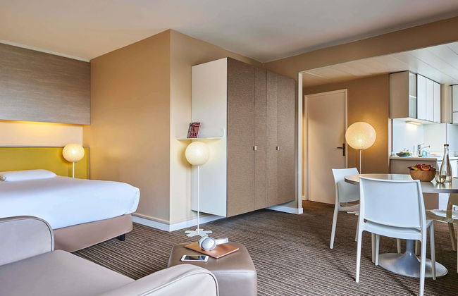 Mercure Paris Boulogne Aparthotel - Photo 4