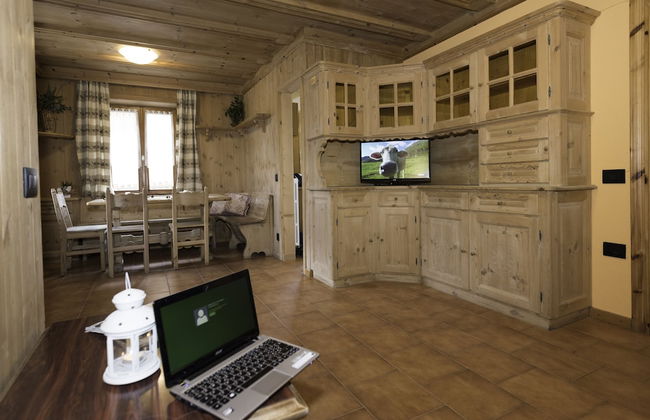 Appartamento Baita Cusini Saroch - Photo 15