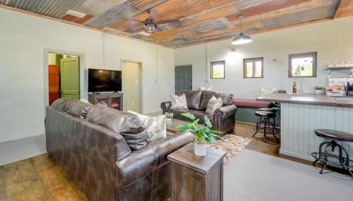 Secluded Blanco Home with Private River Access! - Foto 5