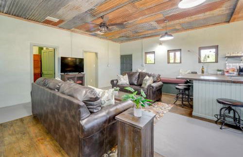 Secluded Blanco Home with Private River Access! - Foto 5