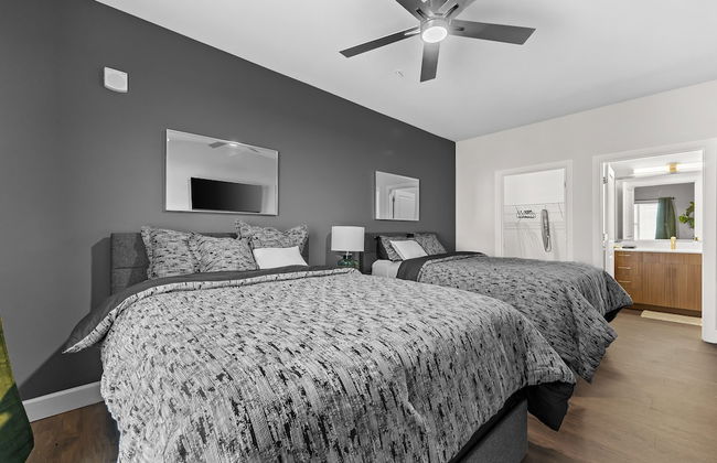 Platinum Suite Penthouse Suite The Gulch - Foto 7