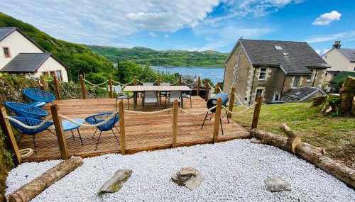 Upper Villa, Tighnabruiach, Argyll & Bute - Foto 4