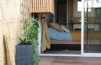 Studio avec terrasse privative - Photo 6