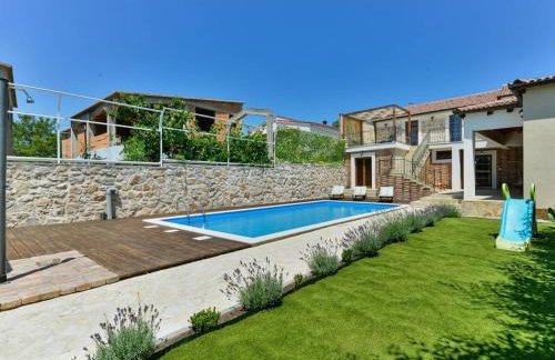 Stone Villa Anita with Pool - Foto 10