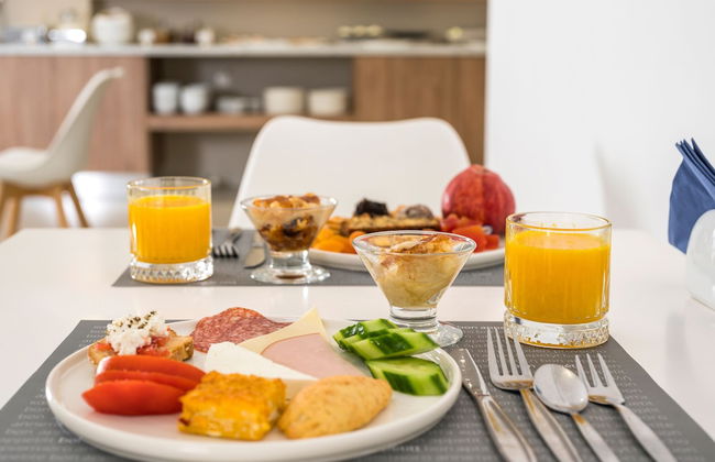 Sea View Hotel & Apartments - Foto 66