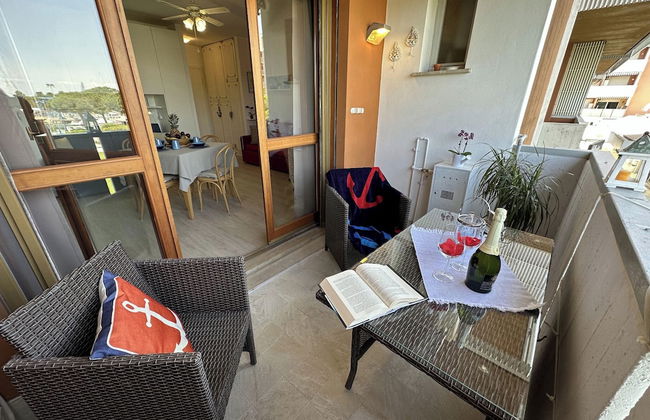 Lovely Studio With Terrace in Lignano - Foto 33
