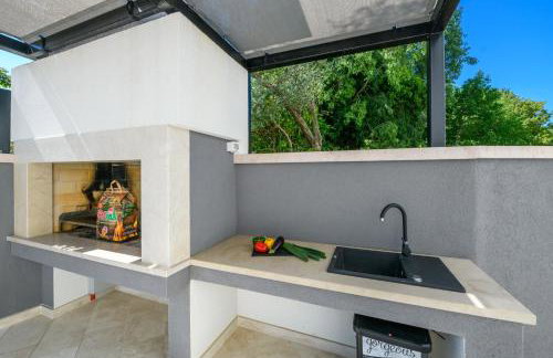 Villa Abba Rakalj - Meerblick, Luxus und Komfort an der Südostküste Istriens - Photo 71