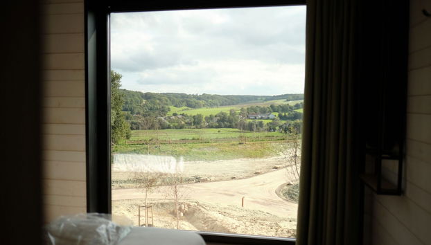 Special Lodge With Great View, Near Maastricht - Foto 5, Habitación