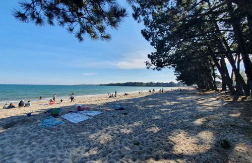 Vacances Ô Loch - Studio à 200 mètres de la plage - Le Cap Coz Fouesnant - Foto 33