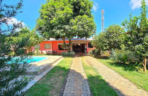 Casa4 quartos Piscina prox Centro e Cataratas - Foto 1