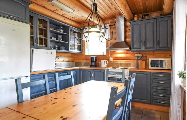 7 Person Holiday Home in Salen-by Traum - Foto 16