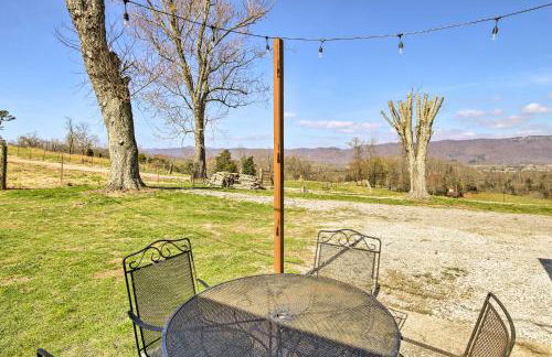 Farmhouse Close to Norris Lake and ATV Trails! - Foto 24