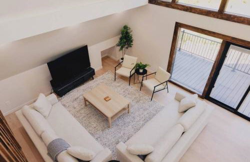 Emberwood Lodge - Luxury Cabin, Kid Friendly - Foto 2