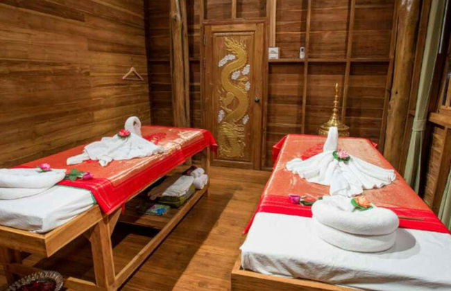 Massagem tailandesa - Foto 5