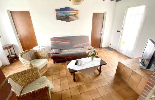 Maison charmante à Tours-en-Vimeu avec grand jardin clos - Foto 5