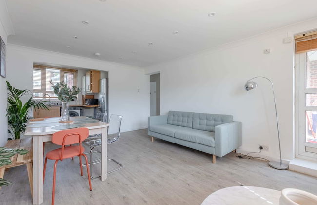 Spacious 3BD Flat, Close to Tube - Fulham! - Foto 21