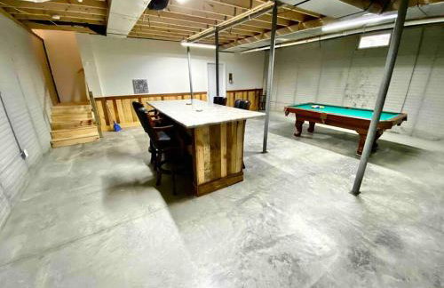 3 Bedroom in Hocking Hills w King Bed Logan Ohio - Foto 23