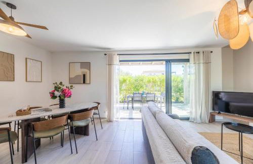 VILLA BAIA 4-5 pers - 2mn plages - Kids Friendly - Clim - Piscine - Foto 9