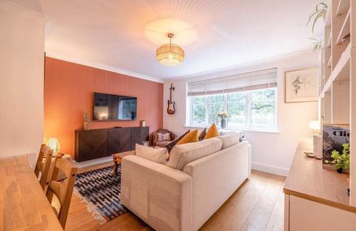 Cosy 1BR -Ascot Racecourse - Parking - By Tempstay - Foto 4