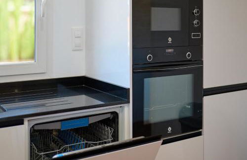 Casa Solera, Luxe nieuwe villa Busot, Alicante - Foto 46