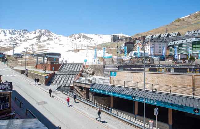 Apartamentos Pie de Pistas Mikka. - Foto 25