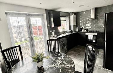 2 bed house sleeps 4-5 - Foto 7