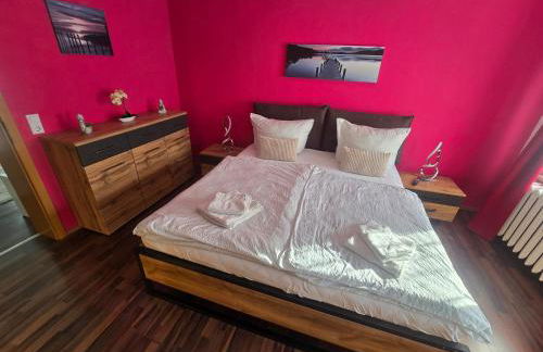 Ferienwohnung, Apartment, Monteurwohnung mit Klimaanlage Wettin-Löbejün - Foto 16