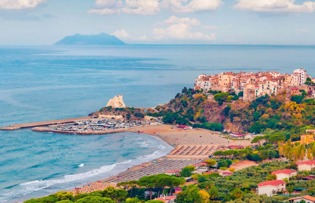Passeio de barco pela costa de Gaeta e Sperlonga - Foto 1