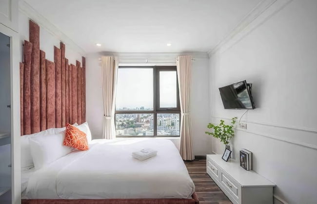 Ha Do Centrosa - Luxury Central Point - Foto 49