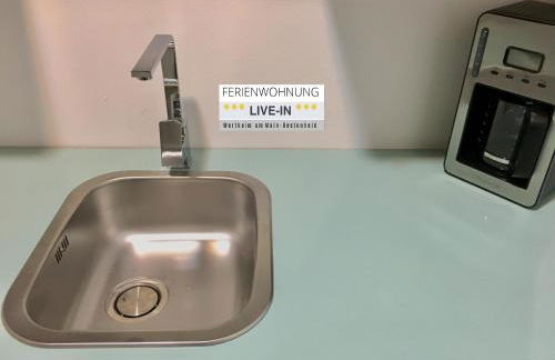 Tiny Apartment LIVE-IN Wertheim am Main - Foto 9