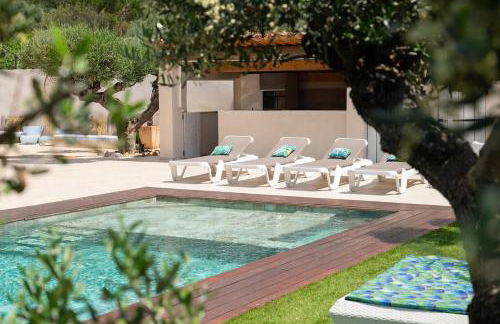 Villa d'exception avec piscine - Le Mas des Filles - Foto 19