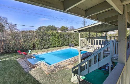 Movie Room and Private Pool Richardson Retreat - Foto 20