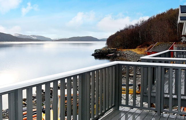 8 Person Holiday Home in Vatne - Foto 35