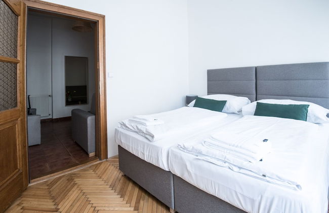 White Swan Boutique Apartments - Foto 48