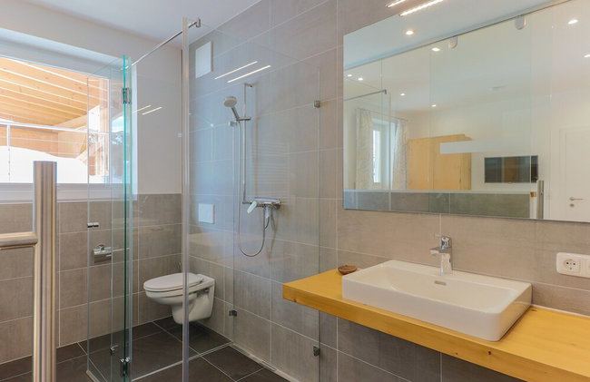 Luxurious Holiday Home in Krimml With Sauna - Foto 35