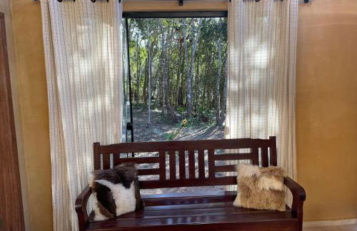 Linda casa de vidro no coração da Mantiqueira - Foto 3