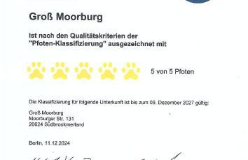 Ferienhaus Groß Moorburg - Foto 1