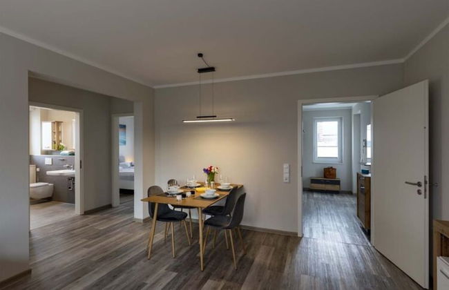 Exclusives Appartement auf Fehmarn - Foto 18