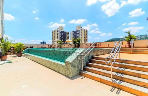 Loft completo, garagem, piscina aquecida, jacuzzi - Foto 22